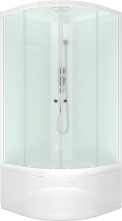 Душевая кабина Domani-Spa Delight Slim 88 High DS01DS88HWM00