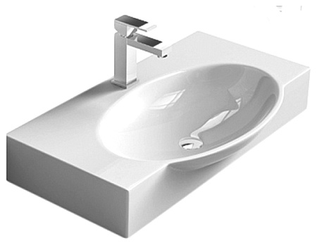 Раковина AQUATON Infinity 65
