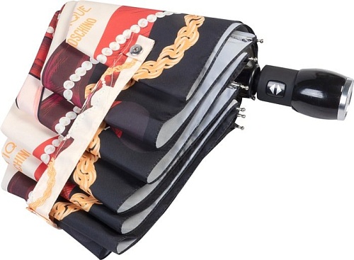 Зонт Moschino 7950-OCA Olivia Makeup Beige