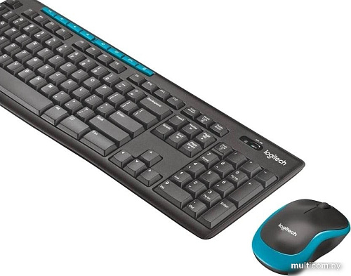 Офисный набор Logitech Wireless Combo MK275 920-007721