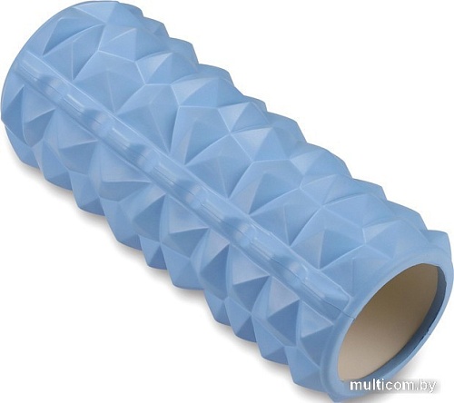 Массажный ролик-валик Indigo IN279 (голубой)