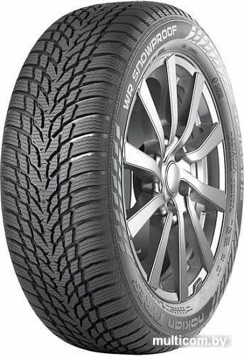 Автомобильные шины Nokian WR Snowproof 185/65R15 88T