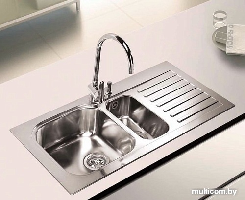 Кухонная мойка TEKA Princess 800.500 (микротекстура)