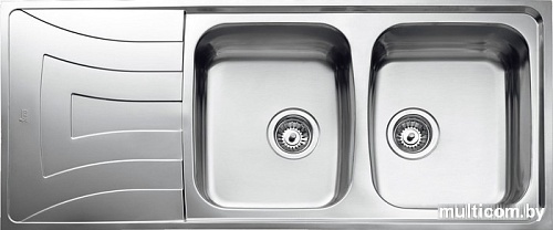 Кухонная мойка TEKA Universo 2C 1E CN MAT [10120008]