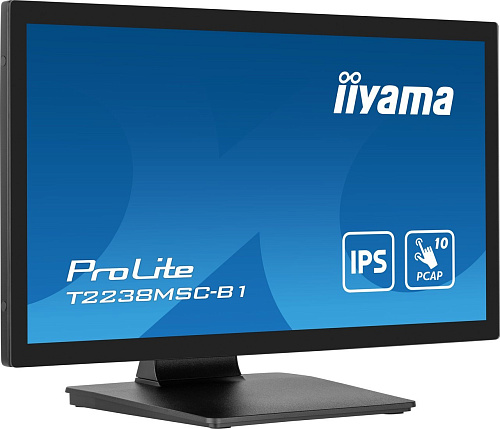 Монитор Iiyama ProLite T2238MSC-B1