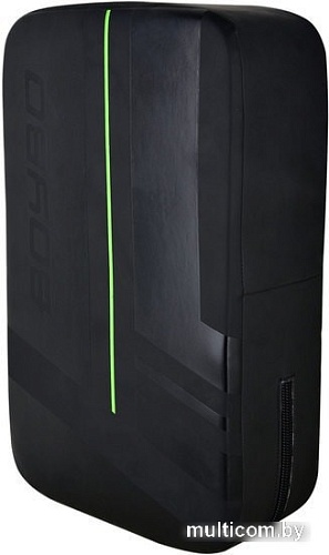 Макивара BoyBo B-series BMS330 (черный/зеленый)