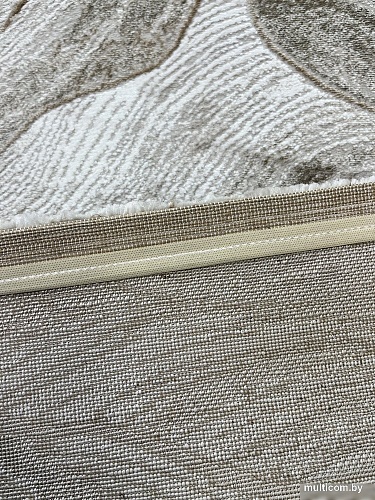 Ковер для жилой комнаты Safyun Victoria HL788-CREAM-VIZON (1x2)