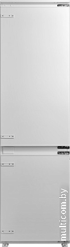 Холодильник Weissgauff WRKI 195 Total NoFrost Inverter