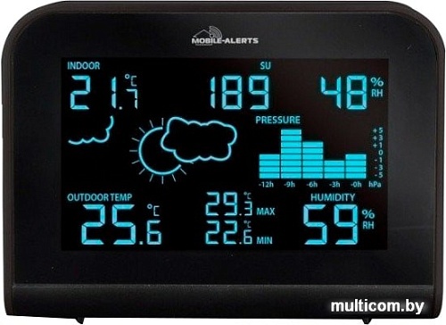 Метеостанция La Crosse MA10920