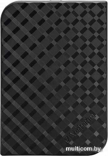 Внешний накопитель Verbatim Store ‘n’ Go USB 3.2 Gen1 1TB 53230 (черный)