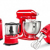 Стационарный блендер KitchenAid Artisan 5KSB6060HESD