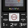 Мобильный телефон Maxvi B8 (черный)