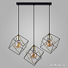 Подвесная люстра TK Lighting 190 Alambre