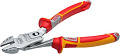 Кусачки боковые (бокорезы) NWS 138-49-VDE-200