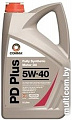 Моторное масло Comma PD Plus 5W-40 5л