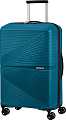 Чемодан-спиннер American Tourister Airconic Deep Ocean 67 см
