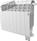 Биметаллический радиатор Royal Thermo BiLiner 350 Bianco Traffico VR (4 секции)