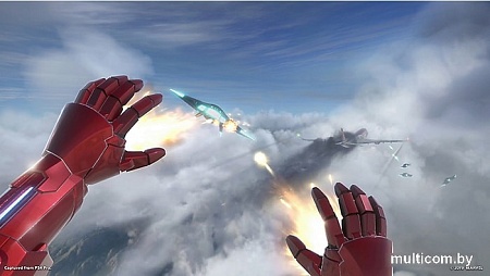 Marvel’s Iron Man VR для PlayStation 4