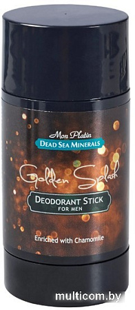 Дезодорант-стик Mon Platin Golden Splash for Men 80 мл