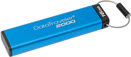 USB Flash Kingston DataTraveler 2000 16GB [DT2000/16GB]