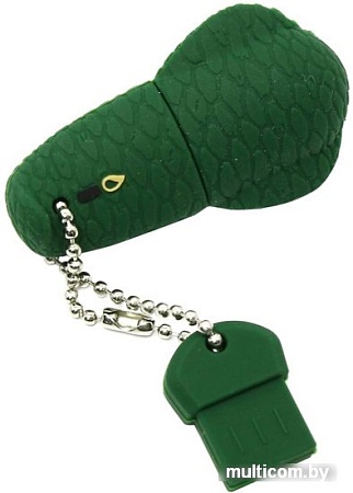 USB Flash Iconik Flash Drive "Змея" 16 Гб (RB-SNAKE-16GB)