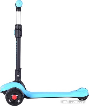 Самокат Black Aqua S00468 (голубой)