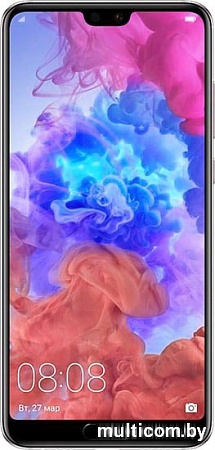 Смартфон Huawei P20 Pro CLT-L29 (сумеречный)
