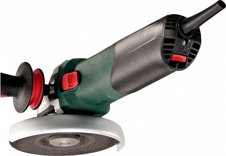 Угловая шлифмашина Metabo WE 17-150 Quick 601074000