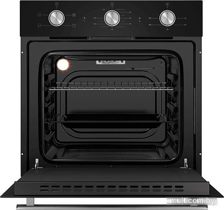 Электрический духовой шкаф MAUNFELD AEOC6040B