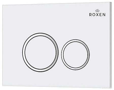 Панель смыва Roxen Santi 410260W