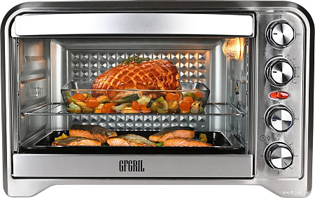 Мини-печь GFgril GFO-34