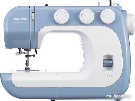 Электромеханическая швейная машина Janome J255