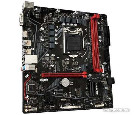 Материнская плата Gigabyte B560M H (rev. 1.x)