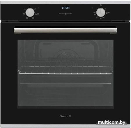 Электрический духовой шкаф Brandt BOH1222X