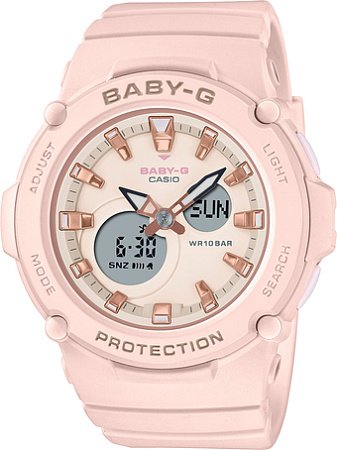 Наручные часы Casio Baby-G BGA-275-4A