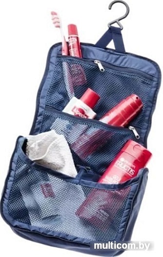 Косметичка Deuter Wash Center Lite II / 3900320 7000 (black)