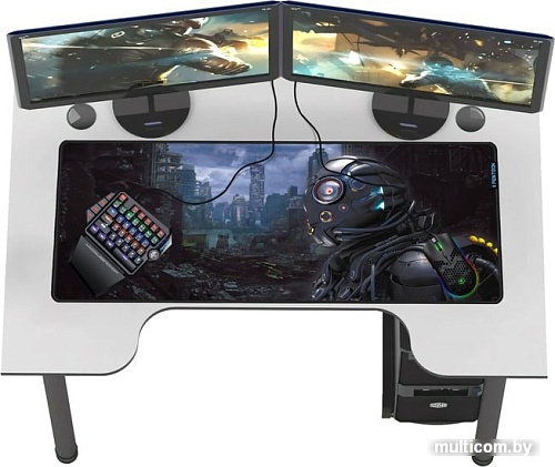 Коврик для мыши Jet.A Panteon GP-51SL Speed Control The Apocalypse