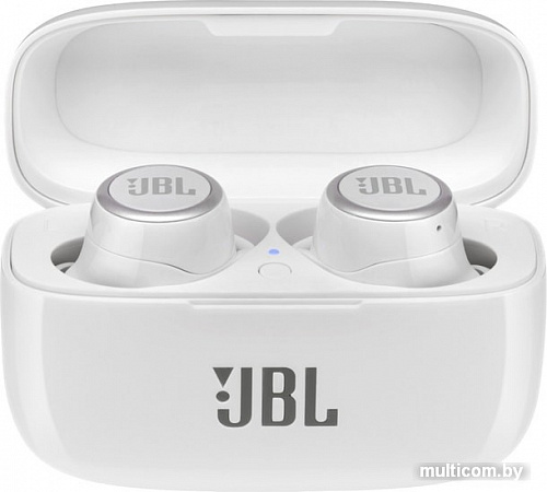 Наушники JBL Live 300 TWS (белый)