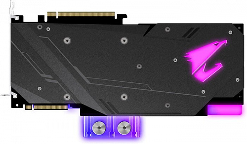 Видеокарта Gigabyte Aorus GeForce RTX 2080 Super WaterForce WB 8GB GDDR6