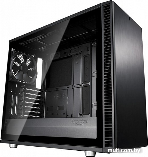 Корпус Fractal Design Define S2 FD-CA-DEF-S2-BKO-TGL