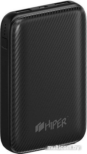 Портативное зарядное устройство Hiper SPX10000 (черный)