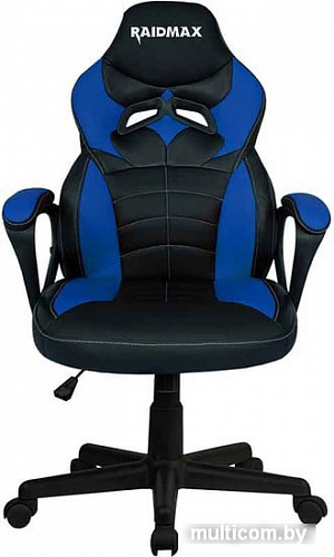 Raidmax DK260 (черный/синий)