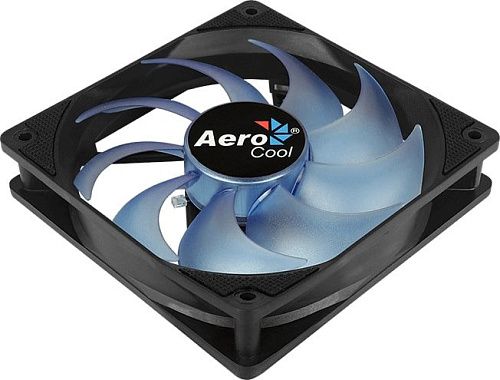 Кулер для корпуса AeroCool Motion 12 Plus Blue