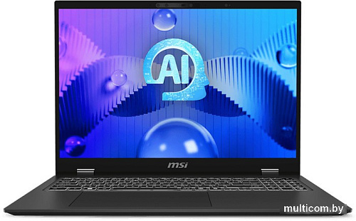 Игровой ноутбук MSI Prestige 16 AI Studio B1VEG-080RU