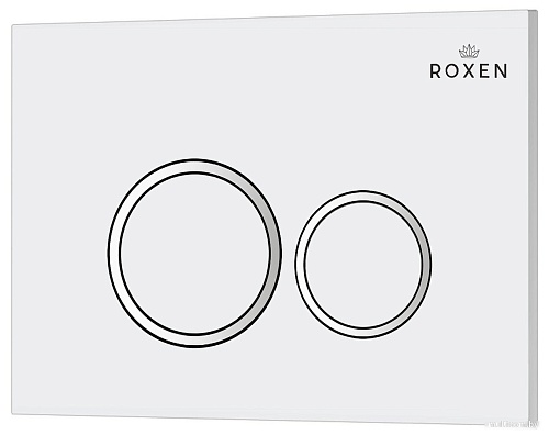 Панель смыва Roxen Santi 410260W