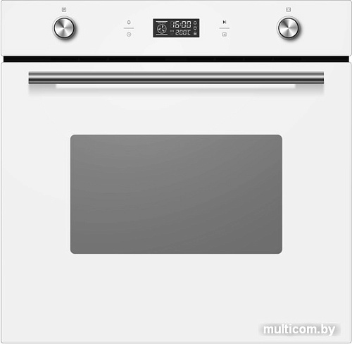 Электрический духовой шкаф Evelux EO 650 PW