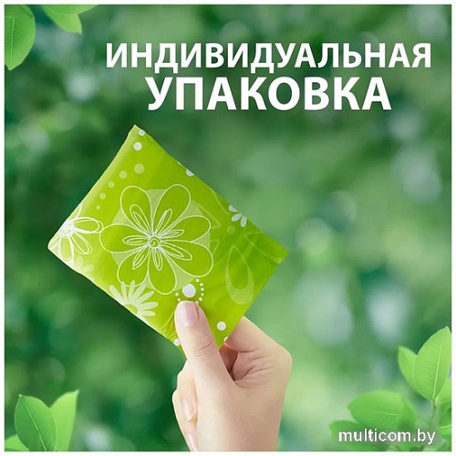 Прокладки гигиенические Naturella Ultra Camomile Normal Duo (80 шт)