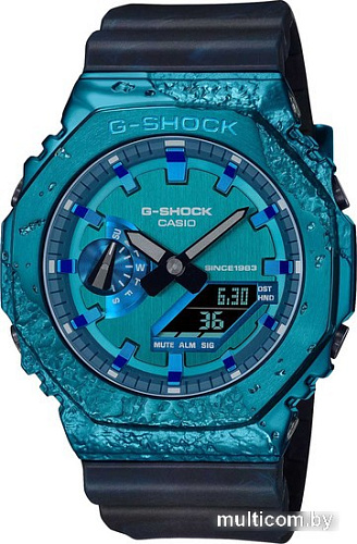 Наручные часы Casio G-Shock GM-2140GEM-2A