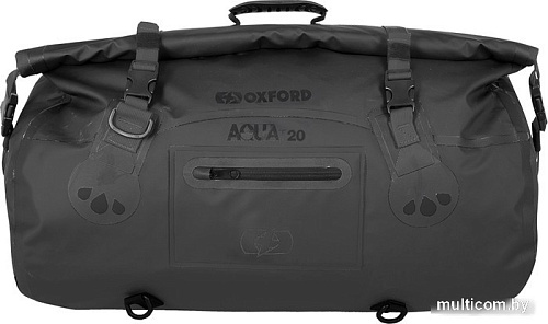 Велосумка Oxford Aqua T-20 Roll Bag OL450