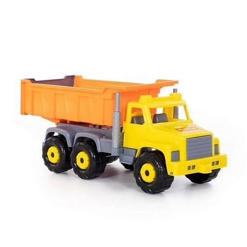 Полесье Супергигант автомобиль-самосвал 5113